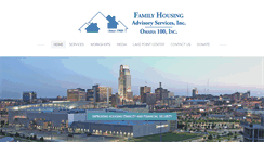 Desktop Screenshot of fhasinc.org